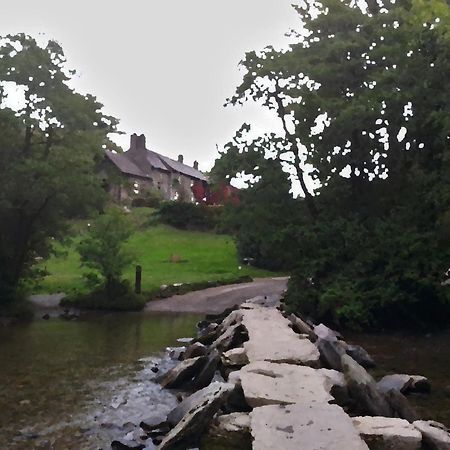 Luxury Exmoor Barn Conversion With Sauna Exford Экстерьер фото